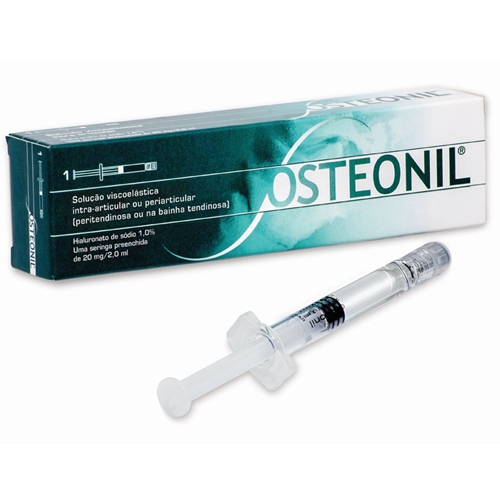 Osteonil Seringa Preenchida 20mg 1 Seringa 2ml