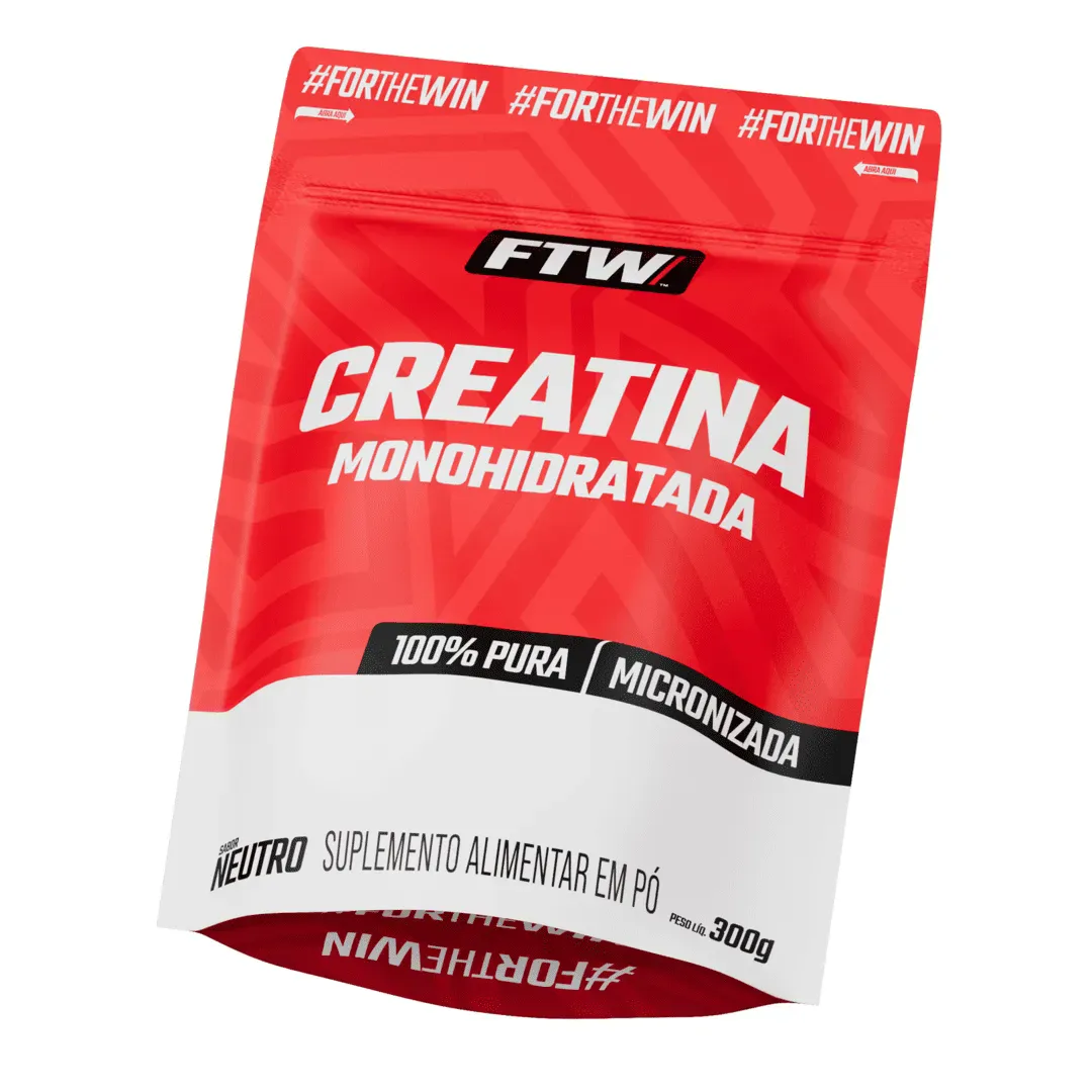 CREATINA REFIL 500G FTW