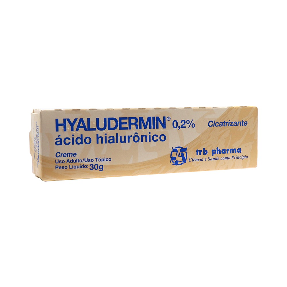 Hyaludermin 2mg/g TRB Pharma 30g