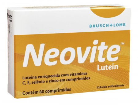 Neovite Lutein 60CPR