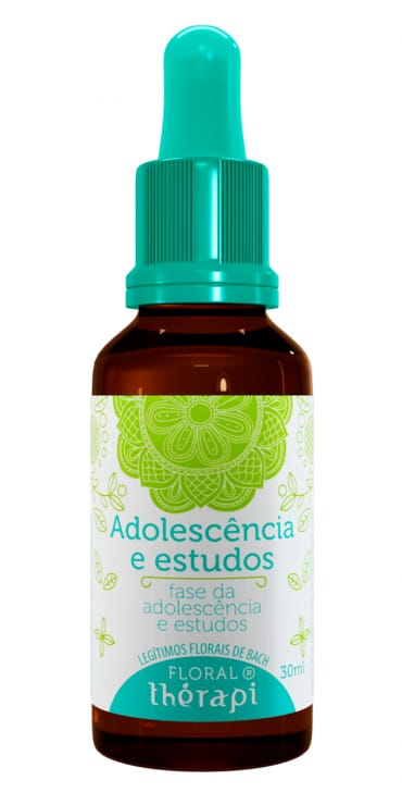 Floral Adolescncia e Estudos 30ml