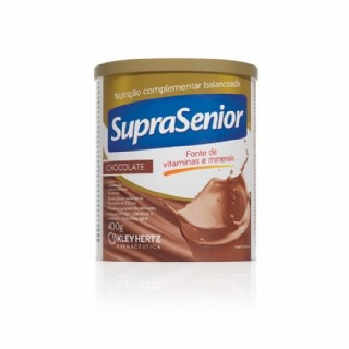 Suprasenior Suplemento Alimentar 400g Chocolate