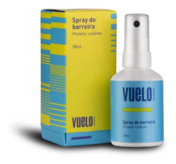 Spray de Barreira - Protetor Cutneo - Vuelo Pharma