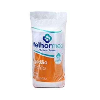 Algodo Hidrofilo 250g - Melhormed