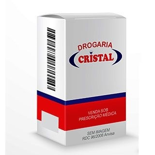 Letrozol Eurofarma 2,5mg, caixa com 30 comprimidos revestidos