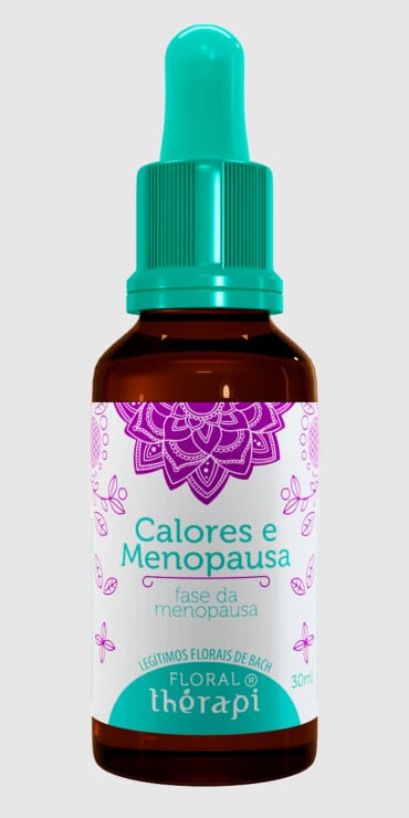 Floral Calores e Menopausa 30ml