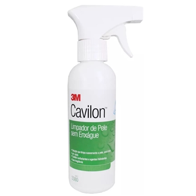 Cavilon 3M Limpeza de Pele sem Enxgue 250ml