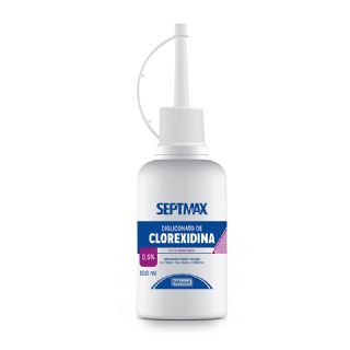 Digloconato de Clorexedina 0,05% 100ml Farmax