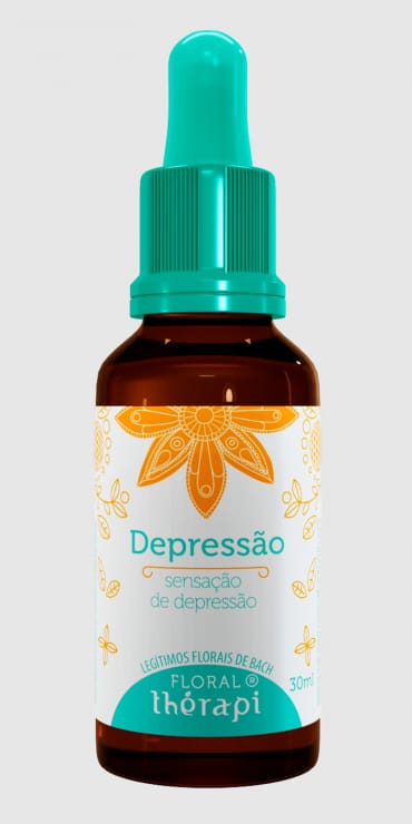 Floral Depresso 30ml