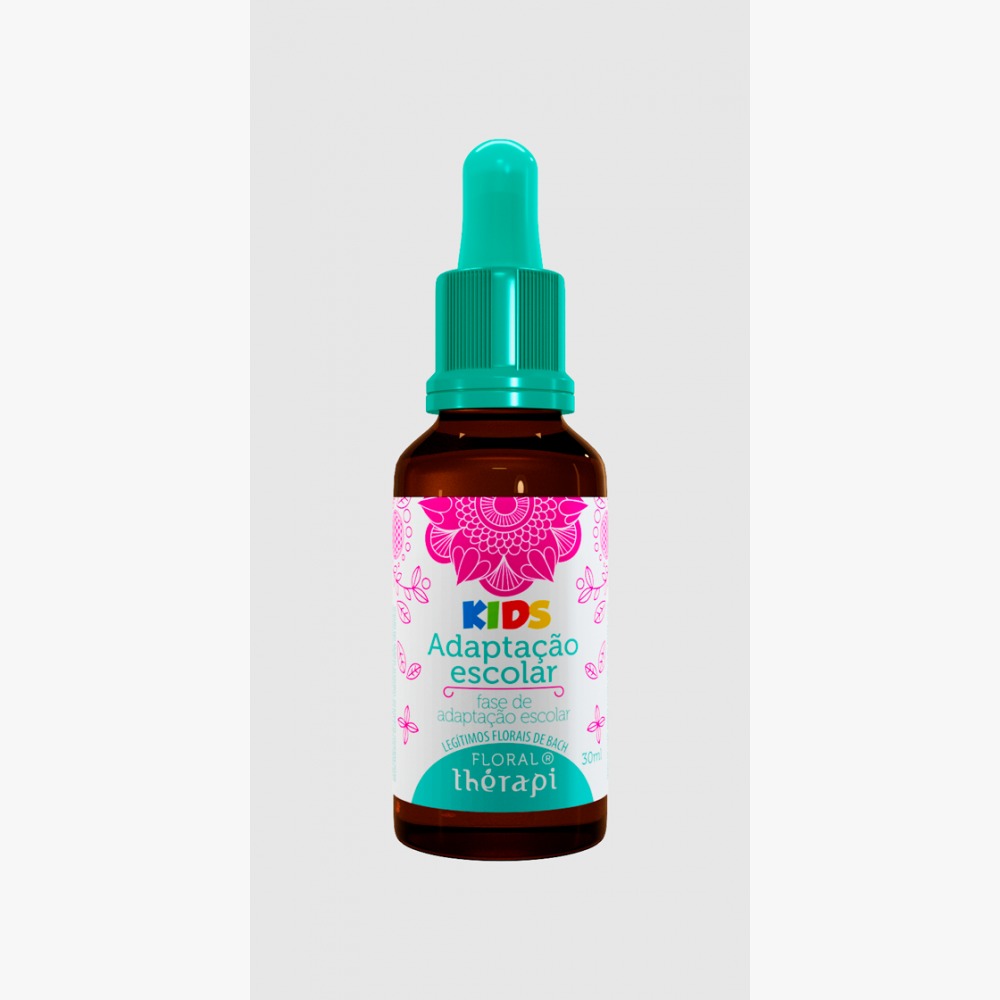 Floral Adaptao Escolar Kids 30ml