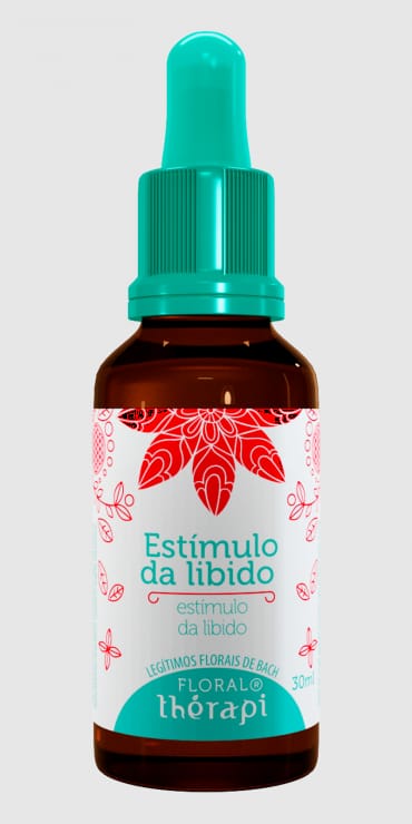 Floral Estmulo da Libido 30ml