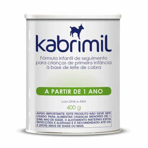 Frmula Infantil Kabrimil Lata 400g