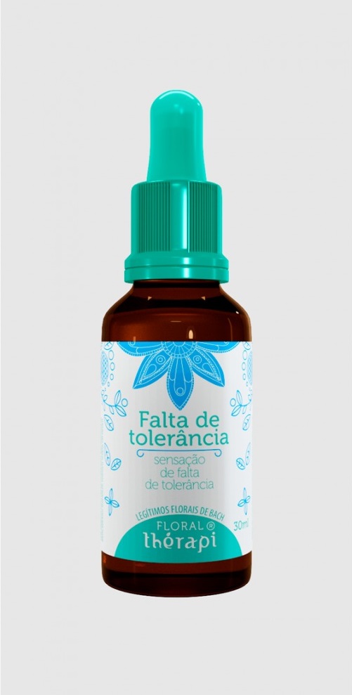 Floral Falta de Tolerncia 30ml