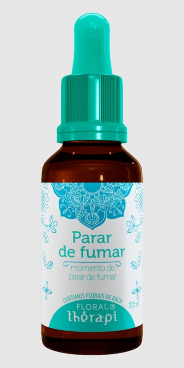 Floral Parar de Fumar 30ml