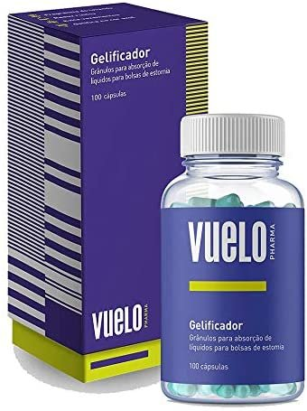 Gelificador Para Bolsas de Estomia