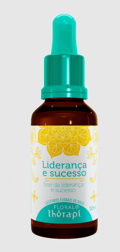 Floral Liderana e Sucesso 30ml