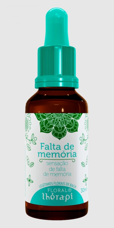 Floral Falta de Memria 30ml