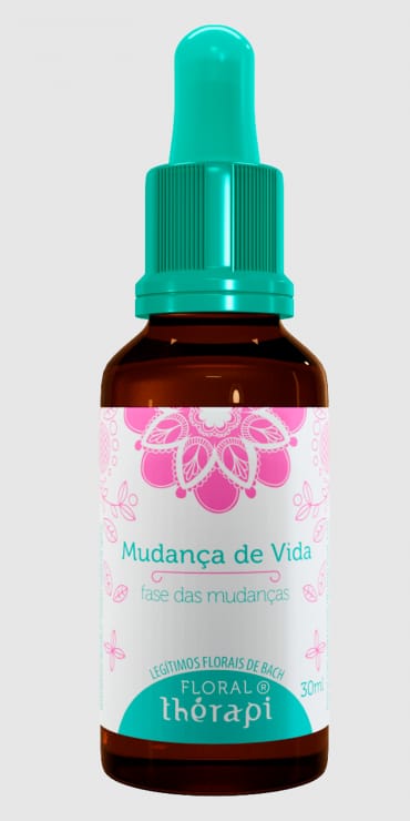 Floral Mudana de Vida 30ml