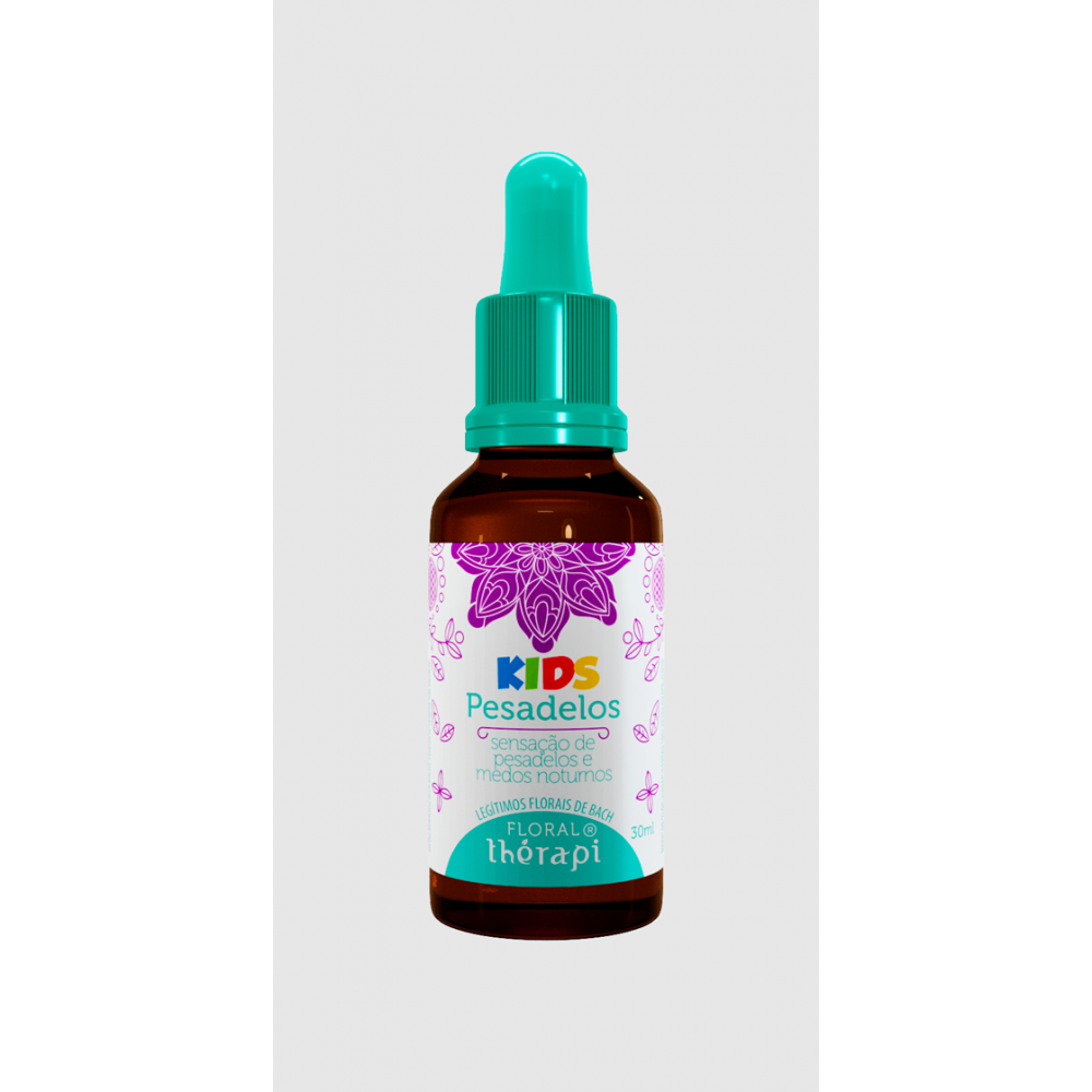 Floral Pesadelos Kids 30ml