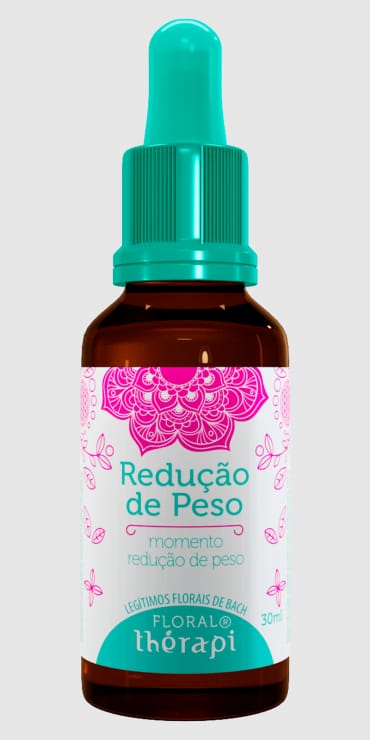 Floral Reduo de Peso 30ml