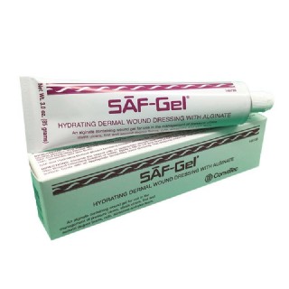 SAF-Gel 85g - Curativo Hidratante com Alginato de Clcio e Sdio