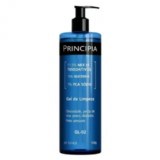 Principia Gel De Limpeza Facial Suave Gl-02 200g