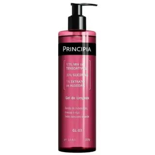 Principia Gel De Limpeza Facial Gl-03 350g Sens�vel Dia/noite