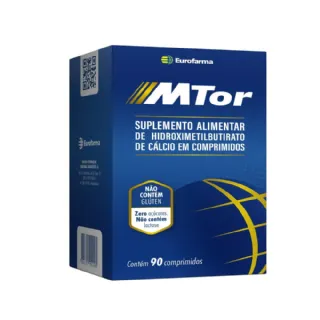 Mtor 90 Comprimidos