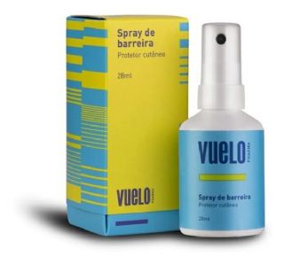 Spray de Barreira - Protetor Cutâneo - Vuelo Pharma