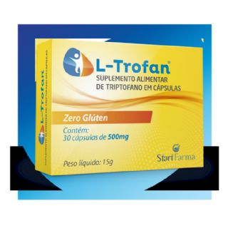 L-Trofan 30 cpsulas 500g