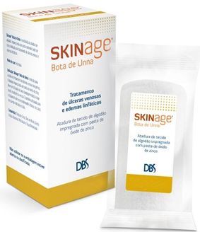 Skinage Bota De Unna Dermoprotetor 7,5cm X 9,14m